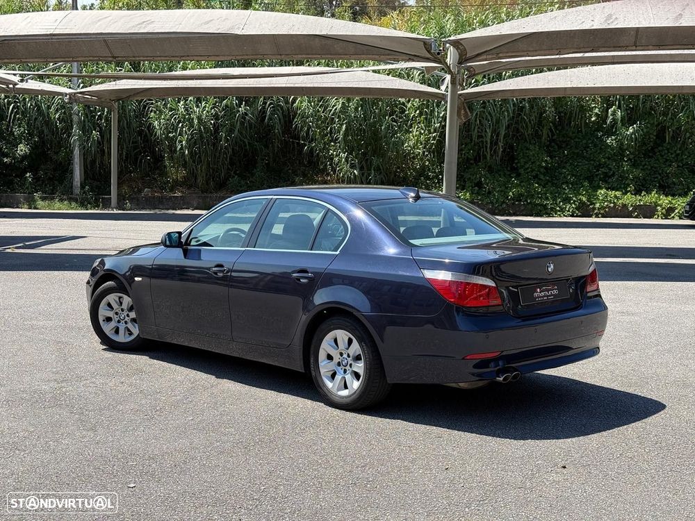 BMW 520 - 4