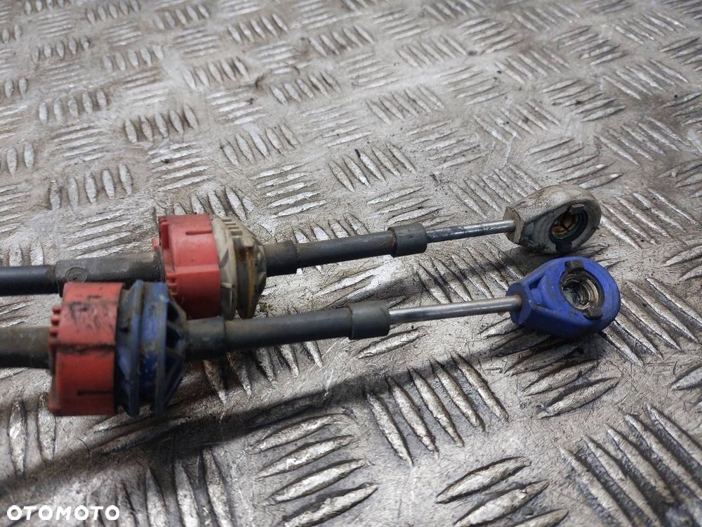 LEWAREK ZMIANY BIEGÓW + LINKI 5B IGNIS II 1.3 16V 28100-86G40 28300-83E20 - 7