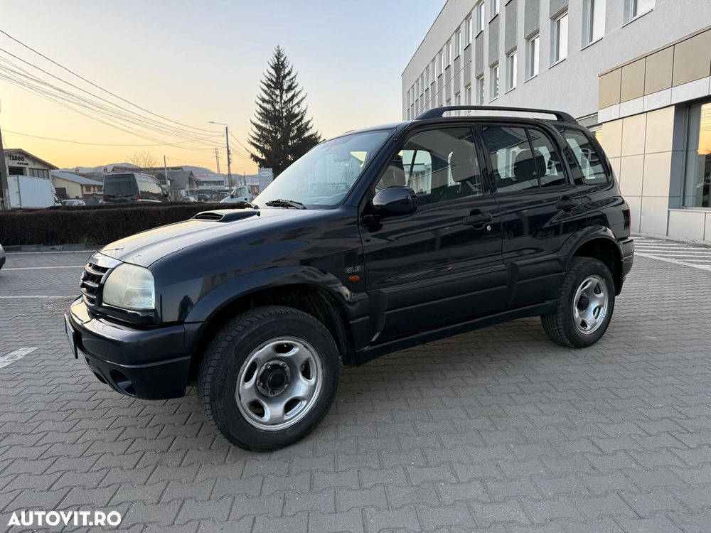 Suzuki Grand Vitara 2.0 TD Comfort - 1