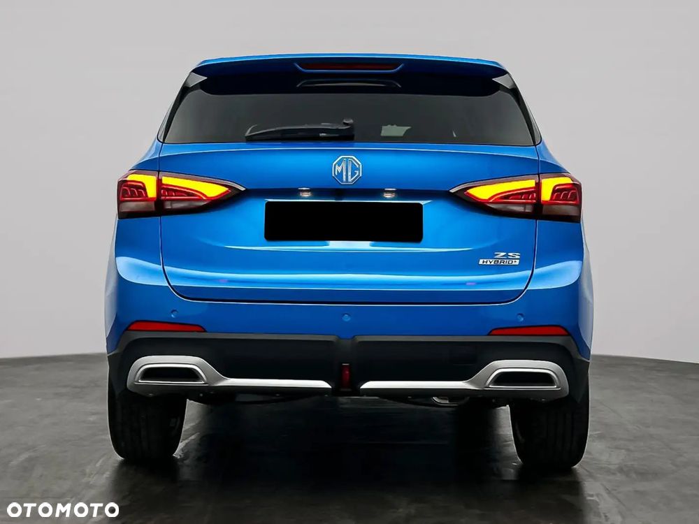 MG ZS 1.5 HEV+ Exclusive - 5