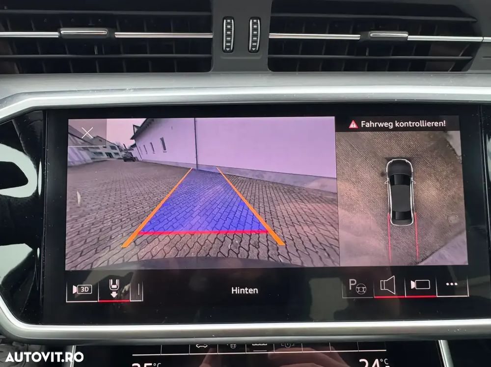 Audi A6 50 TFSI e quattro S tronic PHEV S Line - 18