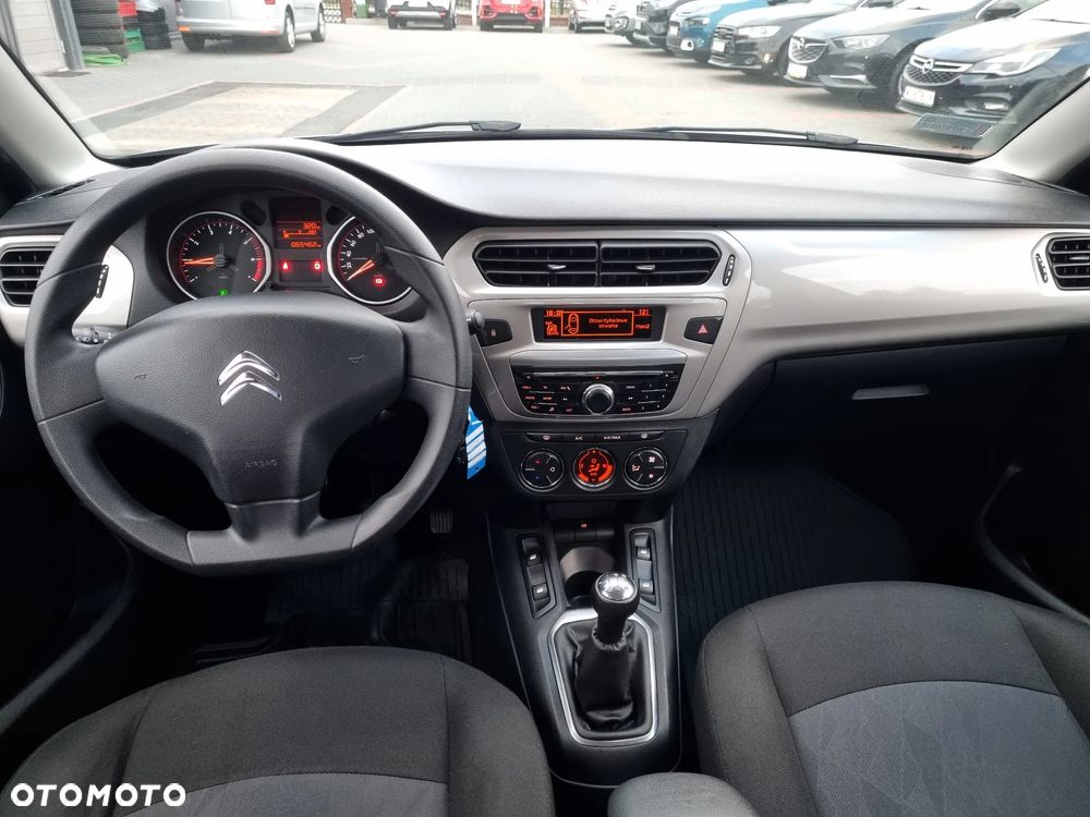 Citroën C-Elysée 1.6 VTi Exclusive EU6 - 12