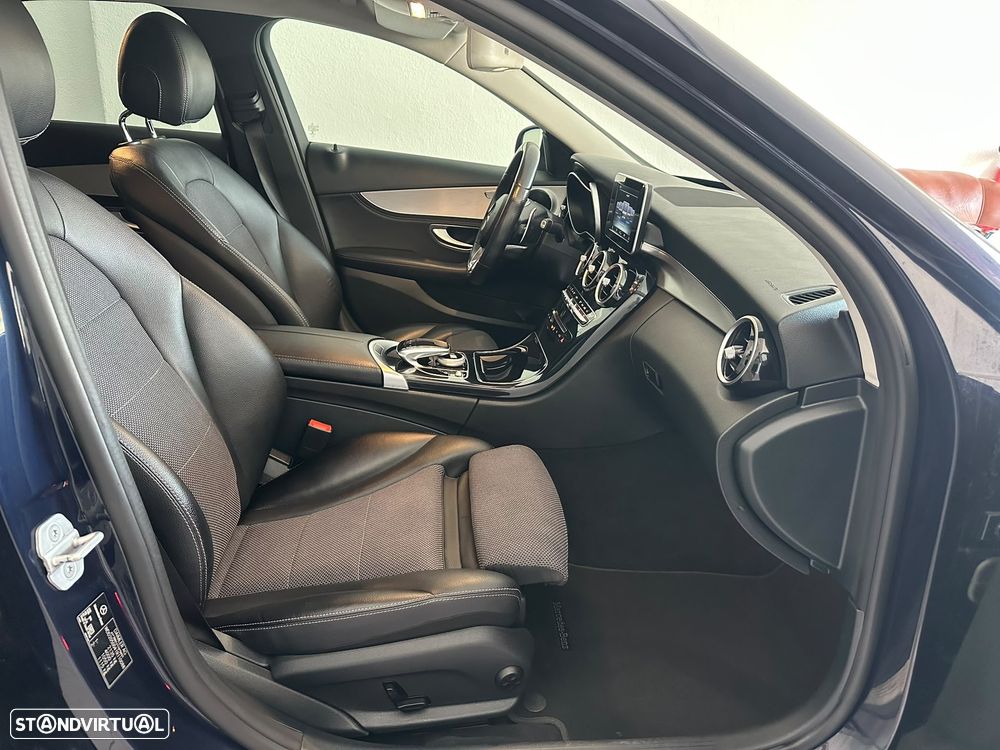 Mercedes-Benz C 220 (BlueTEC) d 7G-TRONIC AMG Line - 41