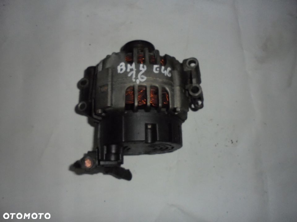 ALTERNATOR BMW E46 1.6 16V - 1