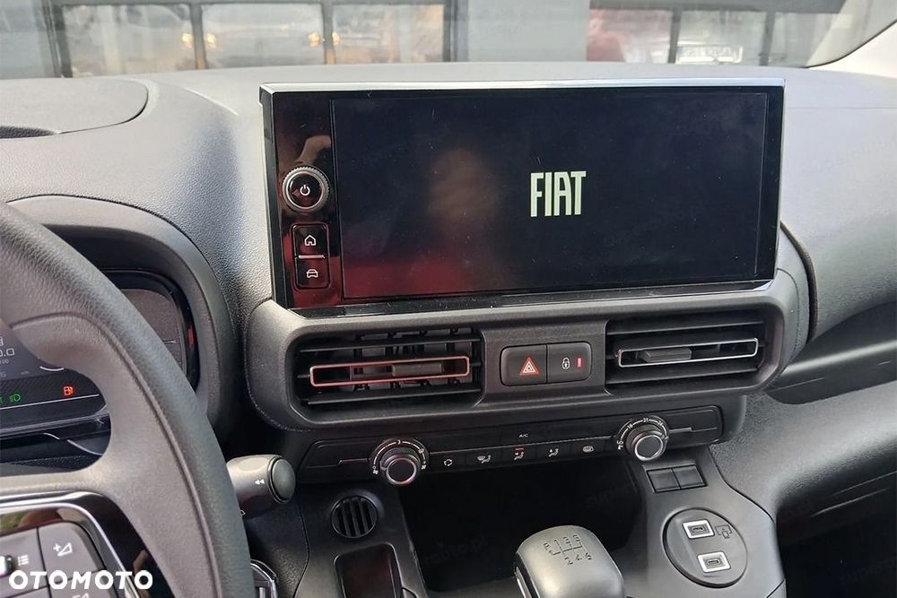 Fiat Doblo Cargo/Van M L1H1 1.5 100KM - 12