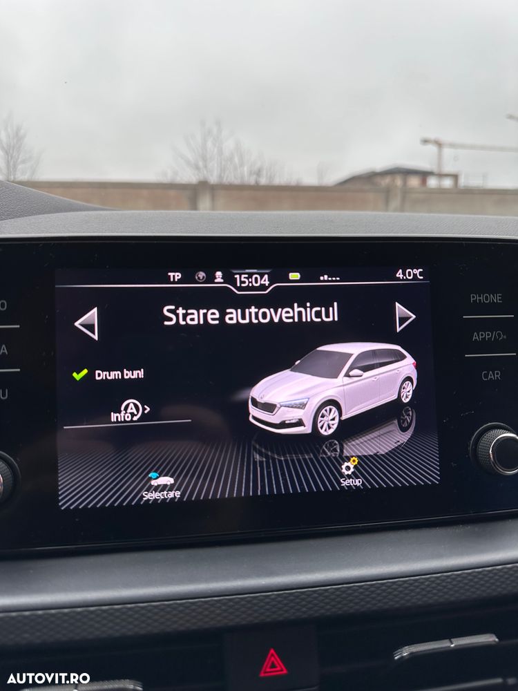 Skoda Scala 1.0 TSI Ambition - 11