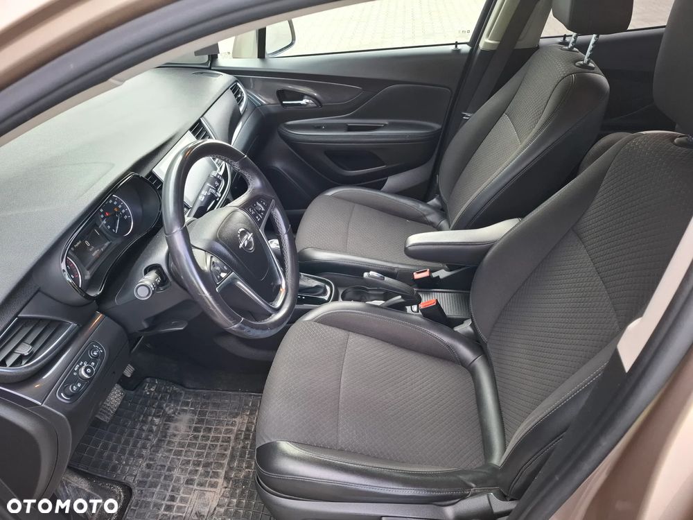 Opel Mokka 1.4 T Enjoy EU6 - 9