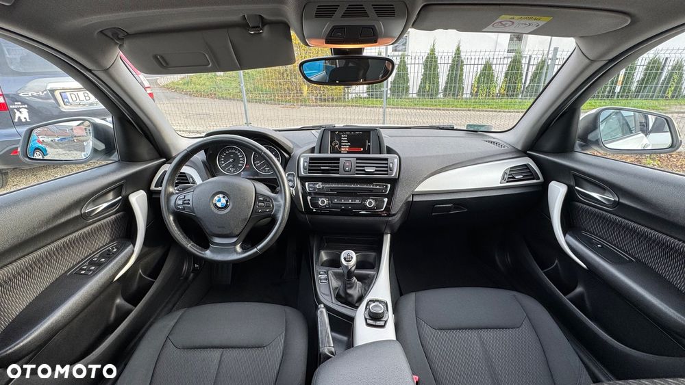 BMW Seria 1 118d Advantage - 9