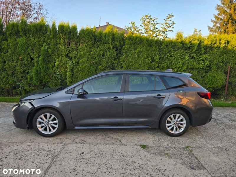 Toyota Corolla 1.8 Hybrid Comfort - 4