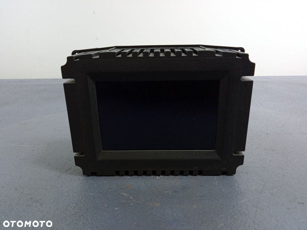 VECTRA C SIGNUM RADIO FABRYCZNE OEM CD30 13190853 - 7