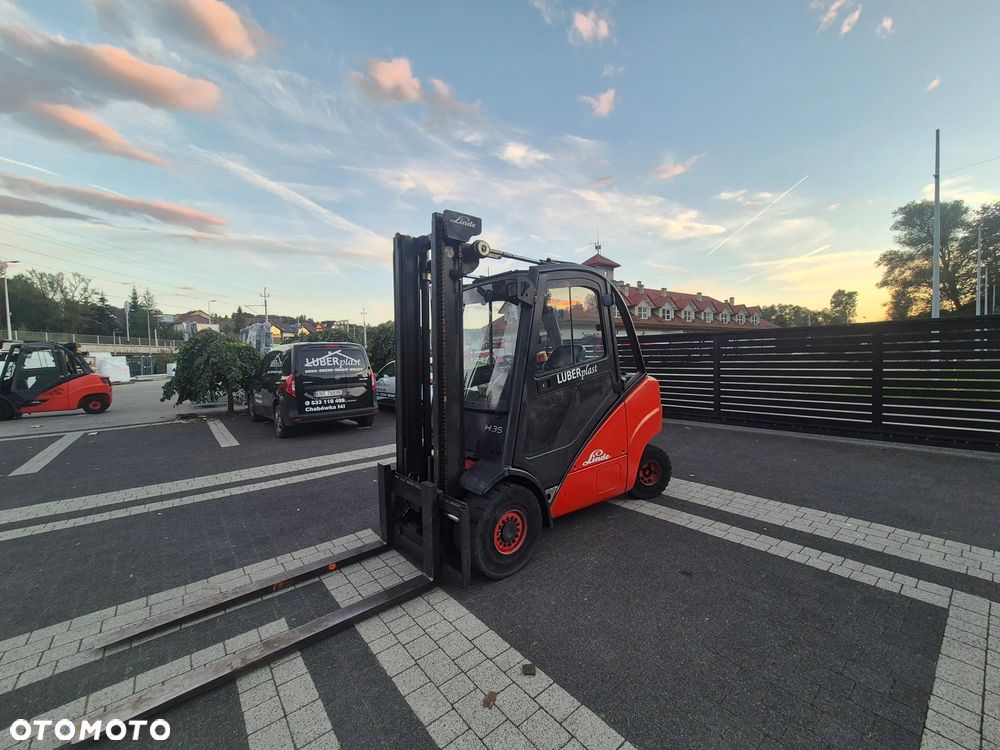 Linde H35 - 1
