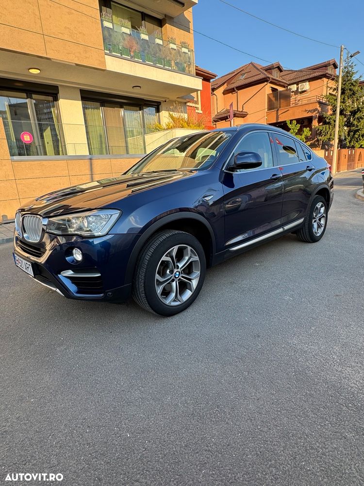 BMW X4 xDrive20d Aut. - 3