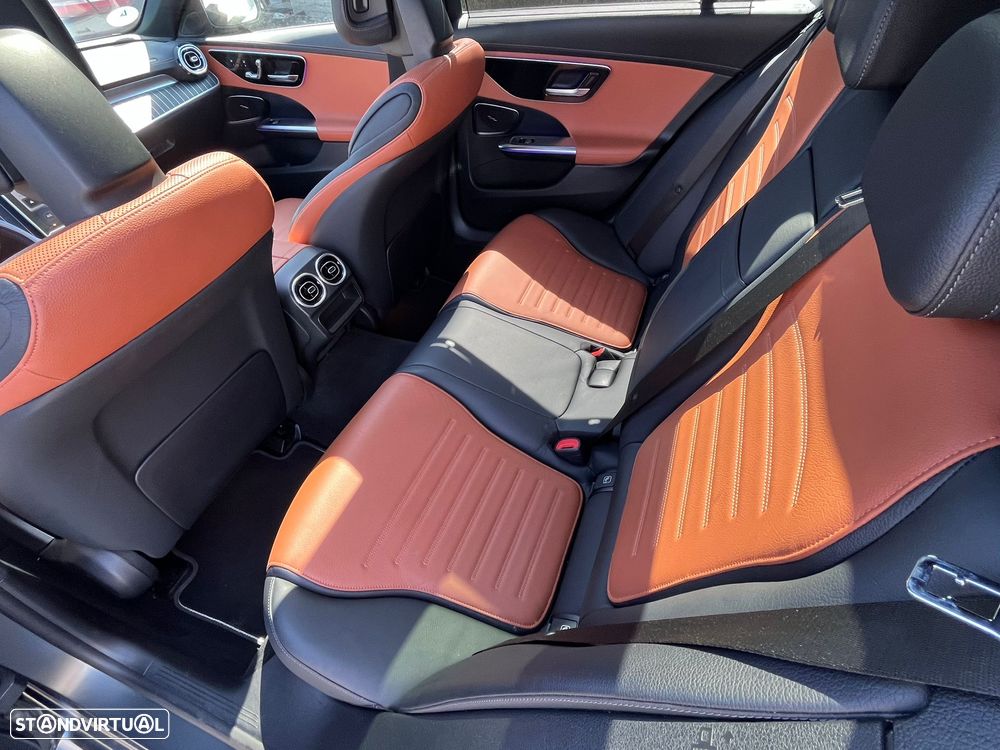 Mercedes-Benz C 300 e 9G-TRONIC Edition AMG Line - 11