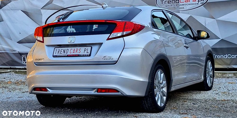 Honda Civic 1.4 Comfort - 28