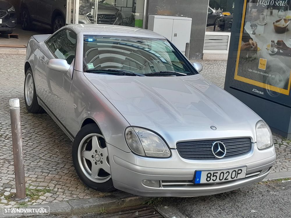 Mercedes-Benz SLK 200 Standard - 5