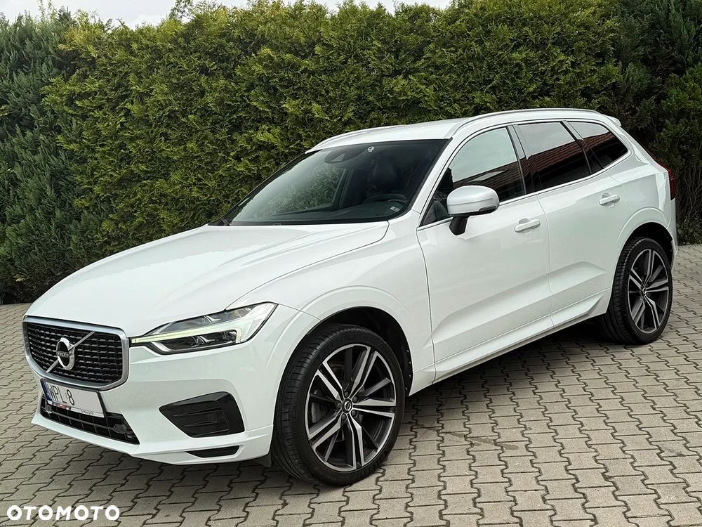 Volvo XC 60 D4 AWD Geartronic RDesign - 8