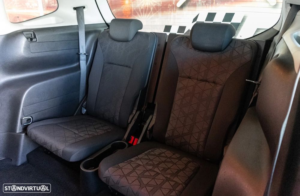 Opel Zafira 1.6 CDTi 120 Anos S/S - 17