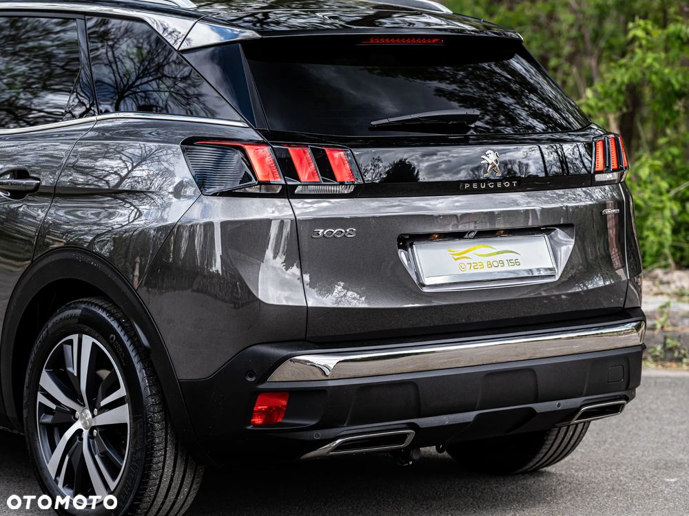 Peugeot 3008 BlueHDi 150 Stop & Start Business-Line - 25
