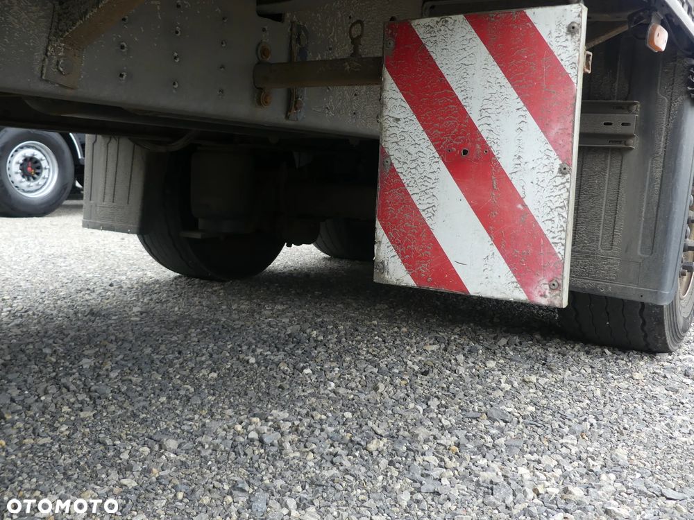 Schmitz Cargobull PLATFORMA 13.60 / MEGA / OŚ PODNOSZONA / W OCYNKU / - 14