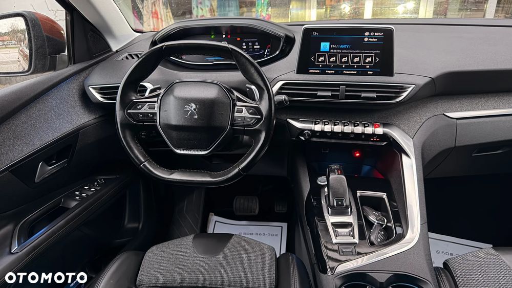 Peugeot 3008 THP 165 EAT6 Stop & Start Allure - 10