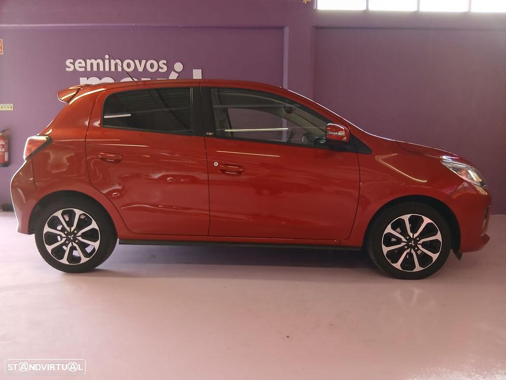 Mitsubishi Space Star 1.2 Connect Edition - 4