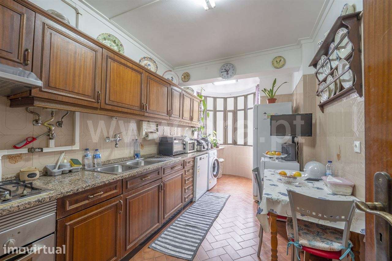 Apartamento t2; Laranjeiro - Grande imagem: 4/11