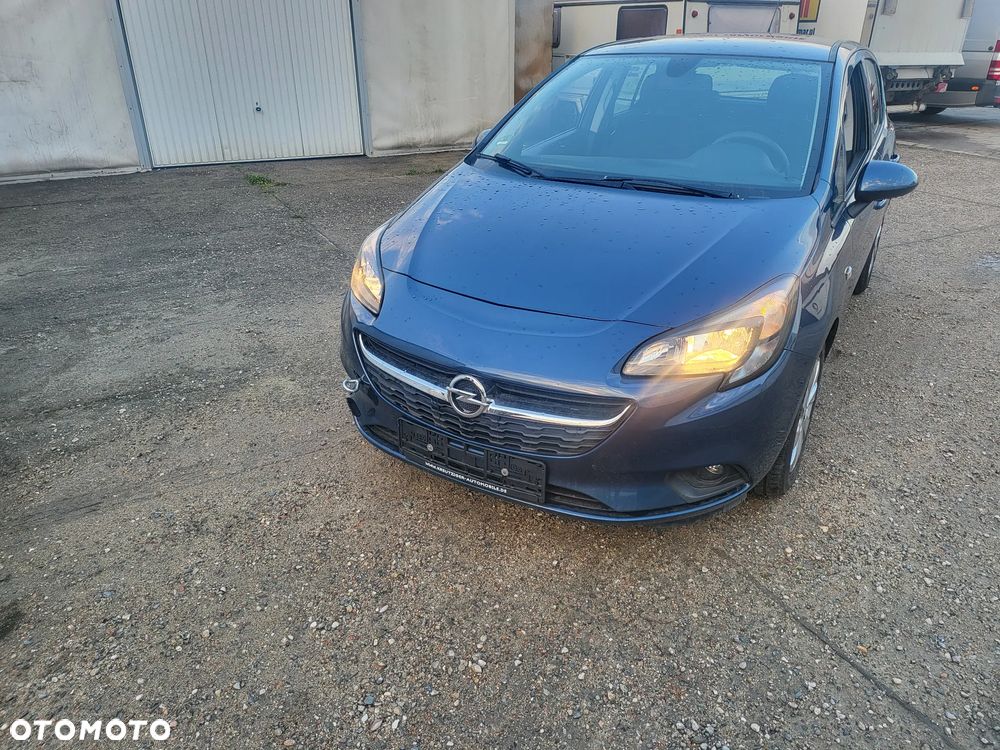 Opel Corsa 1.4 16V Automatik Edition - 2