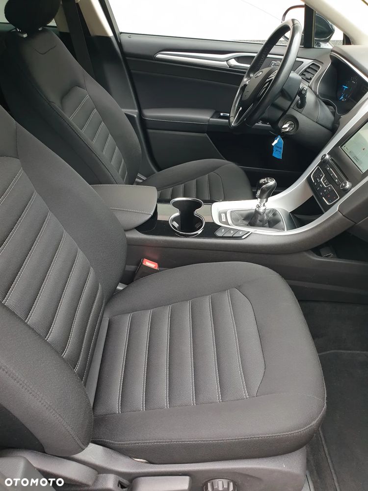 Ford Mondeo 2.0 TDCi Titanium - 31