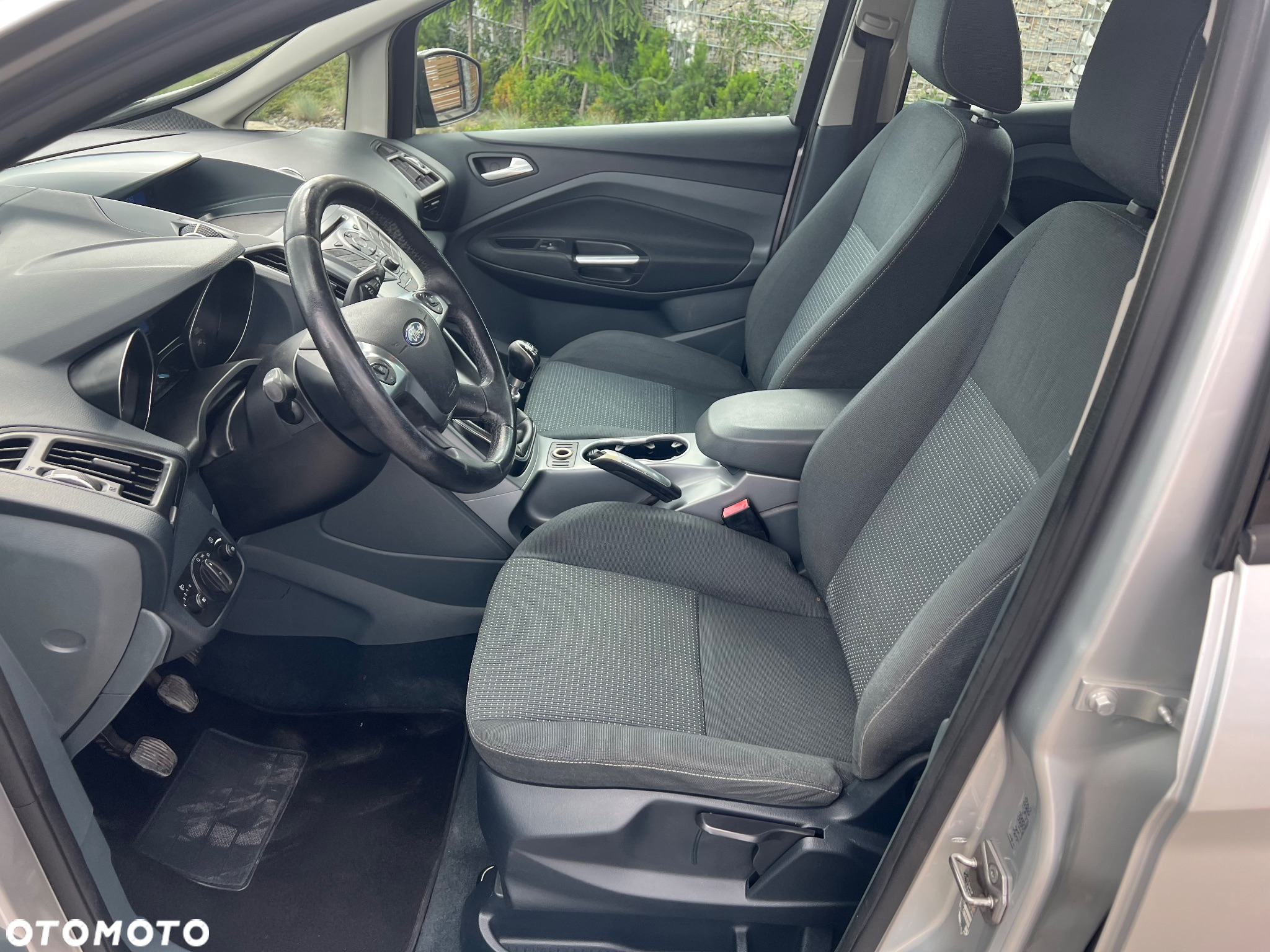 Ford C-MAX 1.6 TDCi Edition - 10