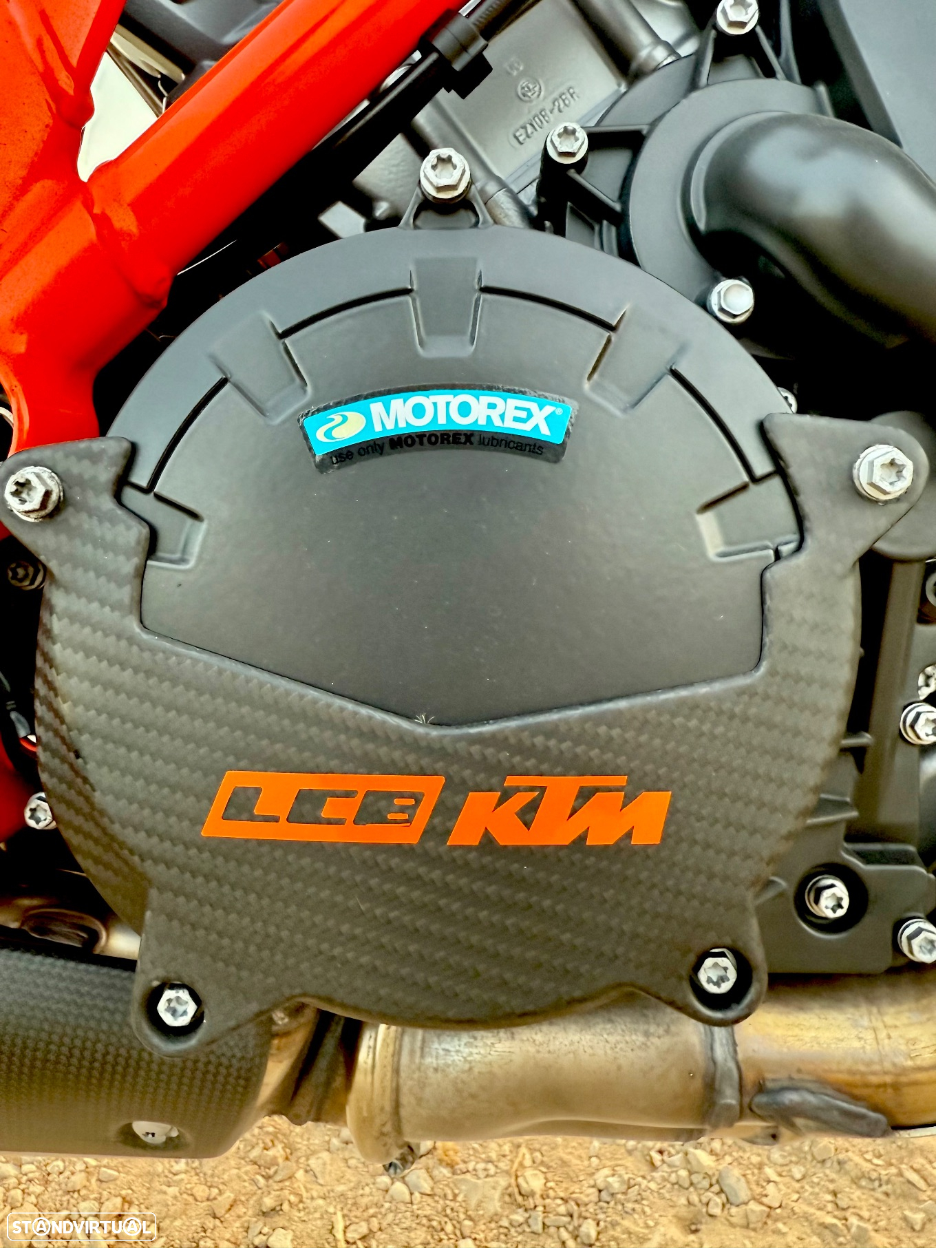 KTM Superduke 1290 GT - 12