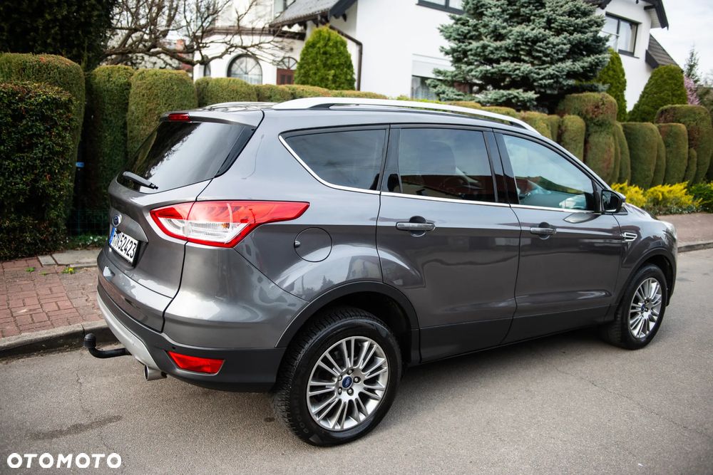 Ford Kuga 2.0 TDCi Titanium MPS6 - 5