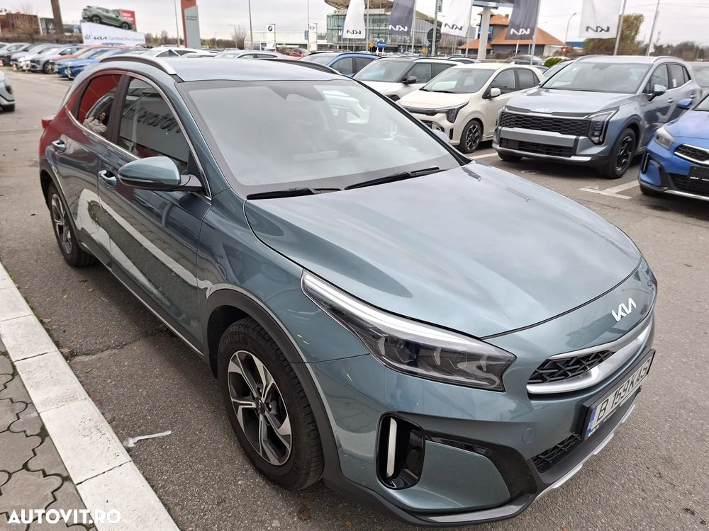 Kia XCeed 1.5 T-GDI 7DCT Style+ - 6