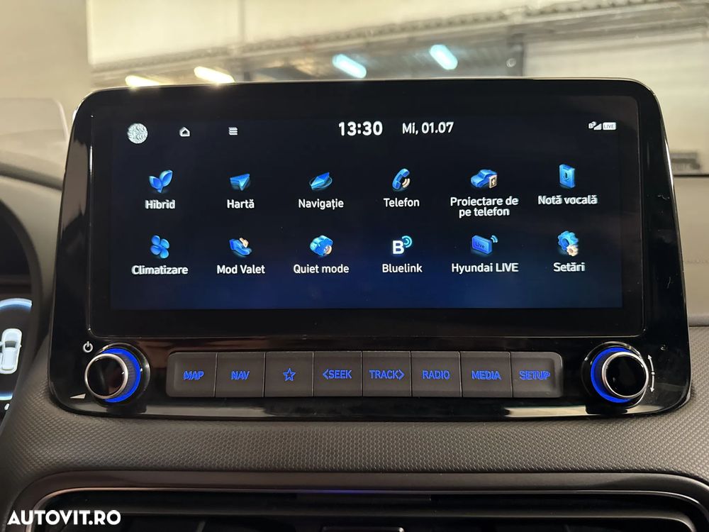 Hyundai KONA - 21