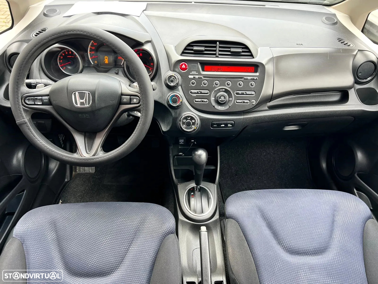 Honda Jazz - 4
