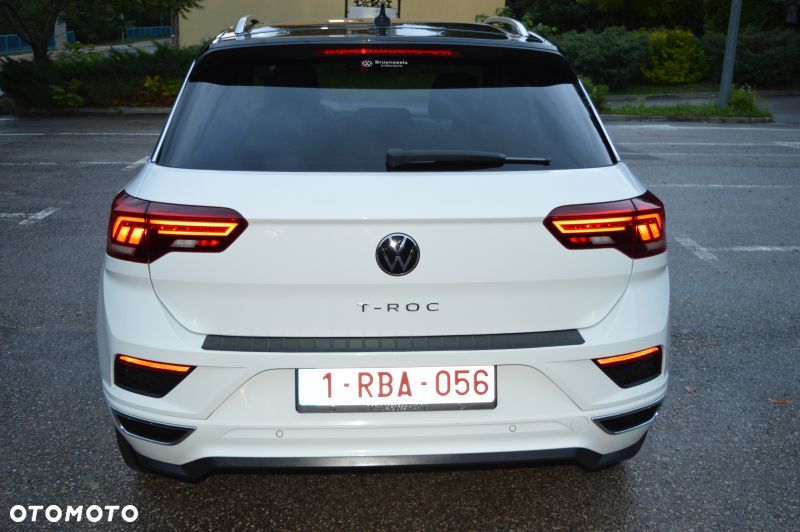 Volkswagen T-Roc 1.5 TSI OPF DSG R-Line - 5