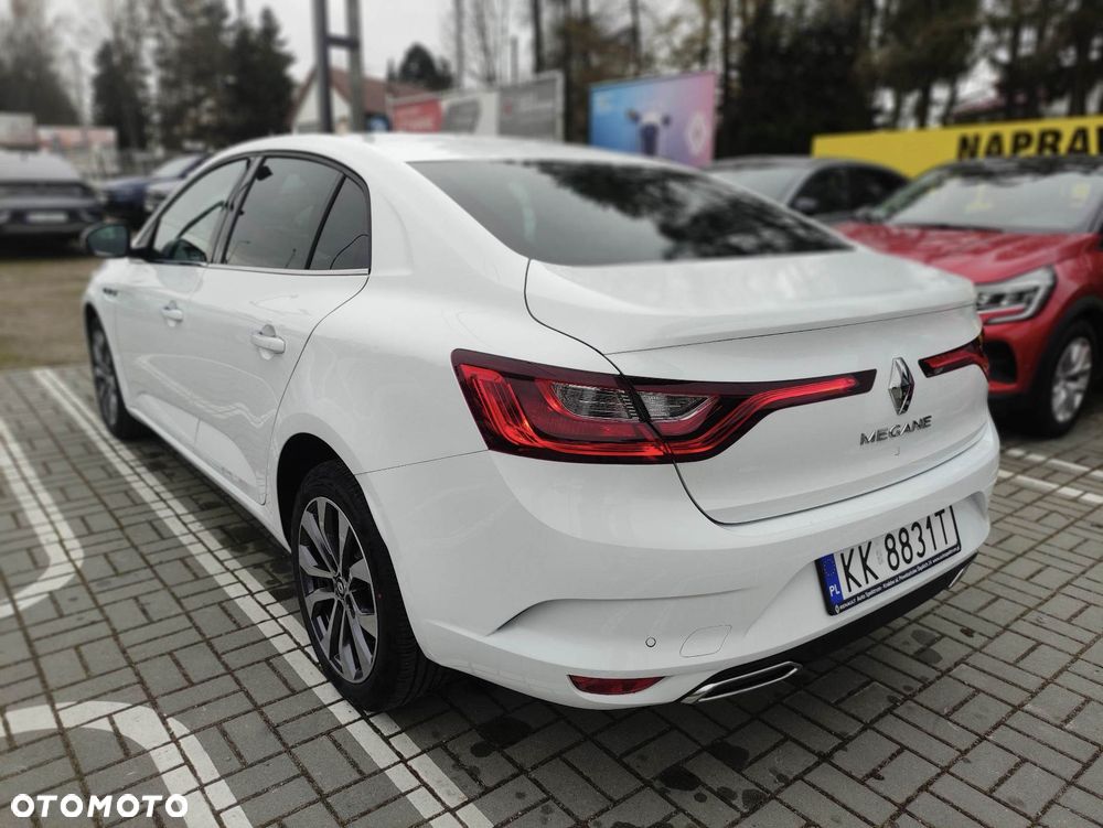 Renault Megane 1.3 TCe Techno - 4