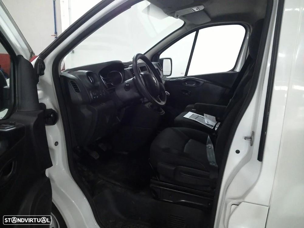 Renault TRAFIC 2.0 DCI 120CV IVA DEDUTIVEL - 7