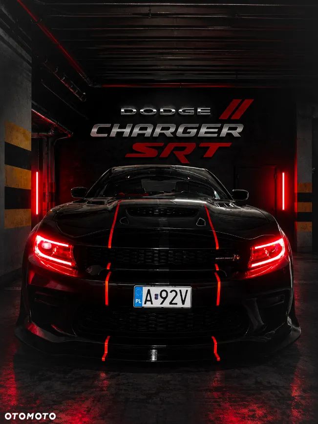 Dodge Charger 6.4 Scat Pack Widebody - 1