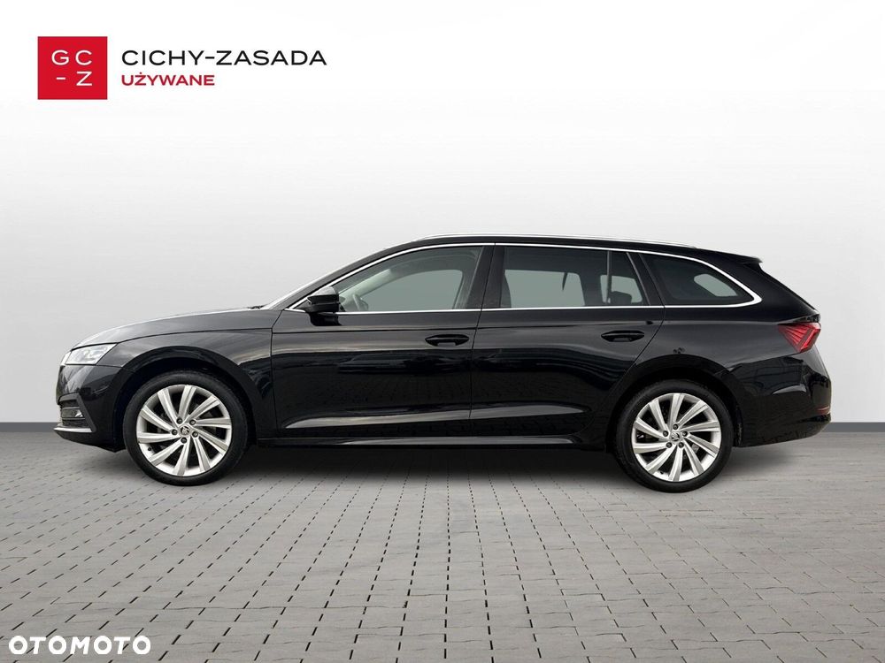 Skoda Octavia 2.0 TDI Style DSG - 2