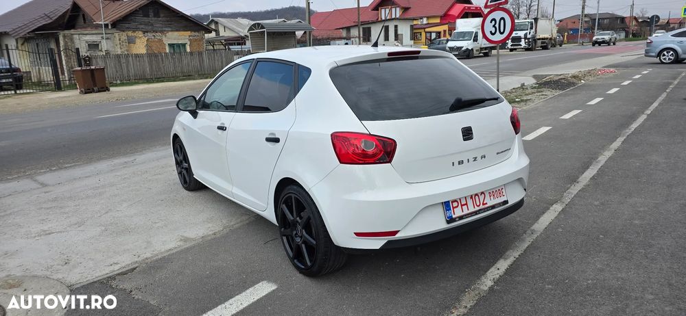 Seat Ibiza 1.4 TDI Ecomotive Reference - 20