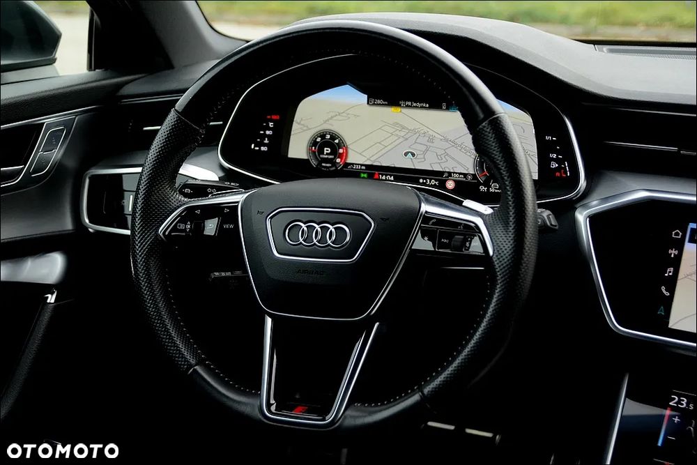 Audi A6 Avant 40 TDI S tronic S line - 29