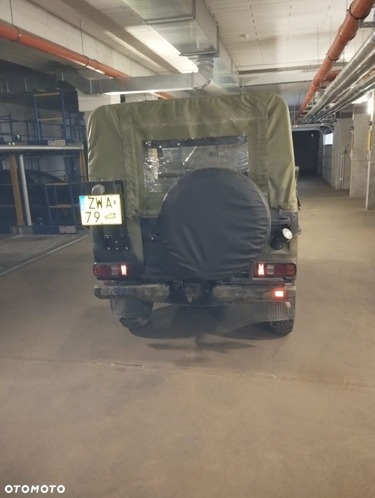 Mercedes-Benz Klasa G - 24