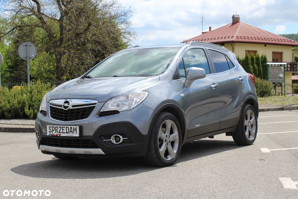 Opel Mokka 1.4 Turbo ecoFLEX Start/Stop Innovation - 2