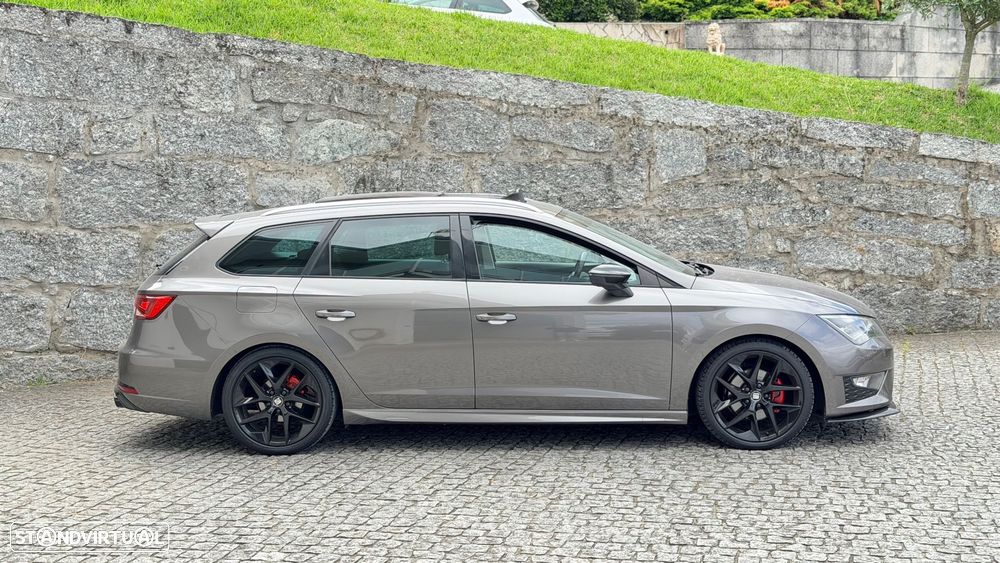SEAT Leon ST 2.0 TDI FR DSG S/S - 17