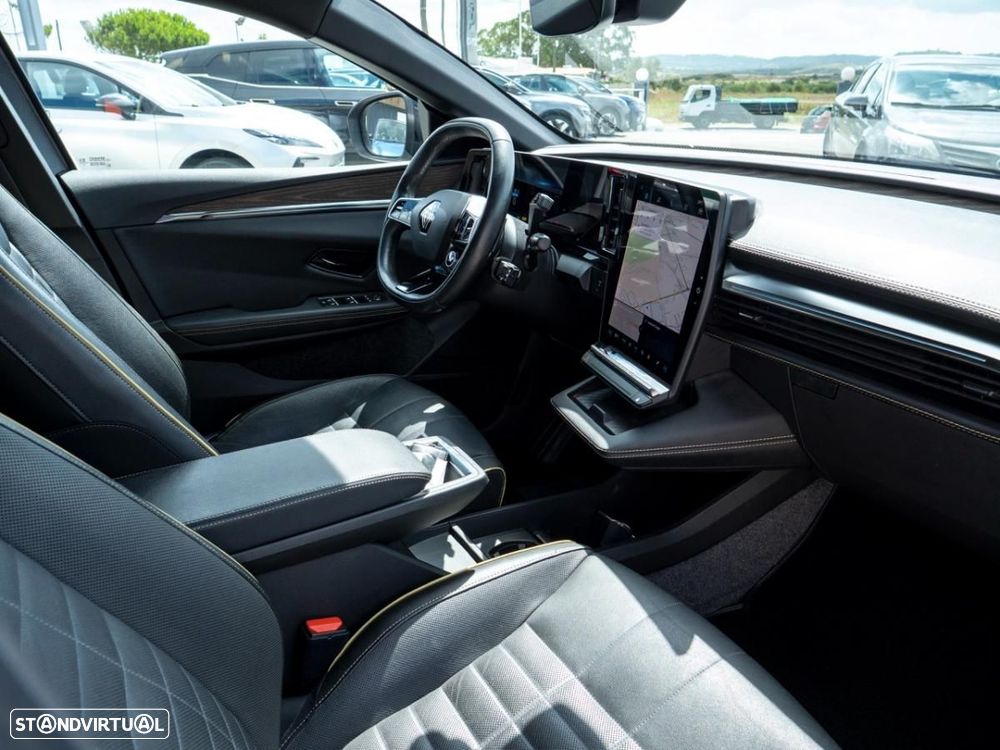 Renault Mégane E-Tech EV60 Iconic Optimum Charge - 18