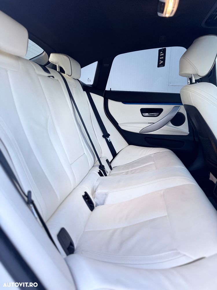 BMW Seria 4 430d AT M Sport - 22