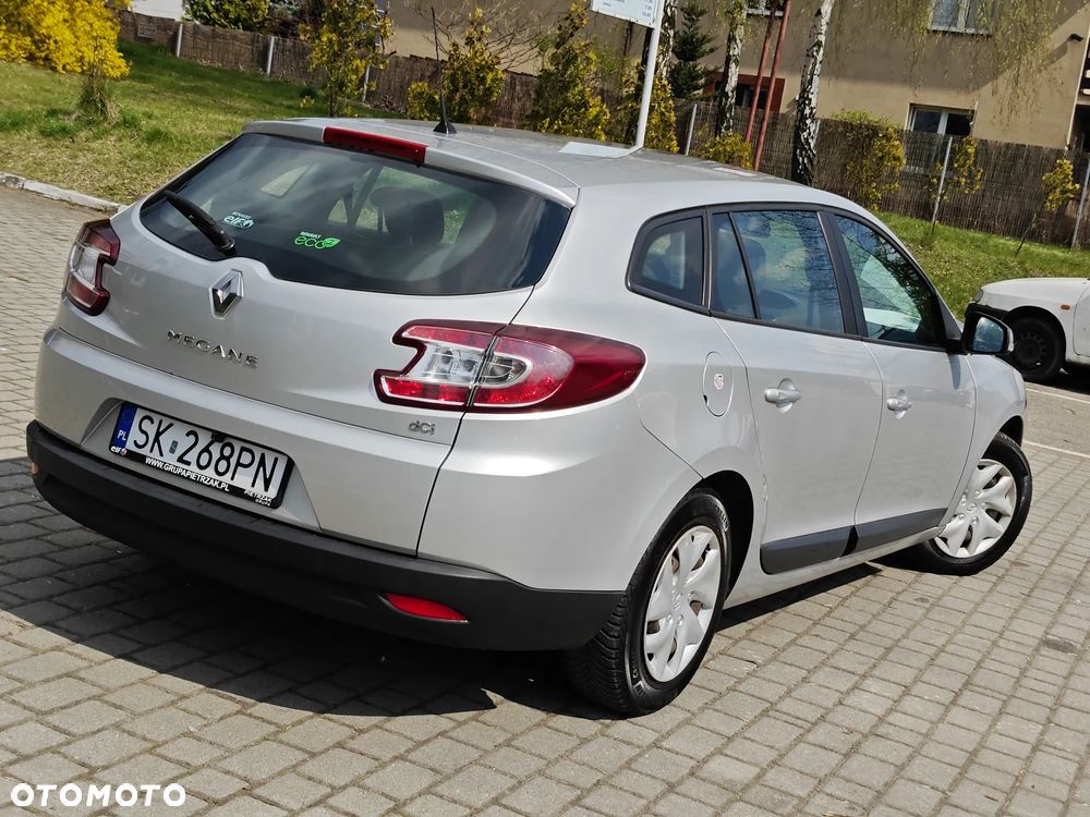 Renault Megane 1.5 dCi Life - 1
