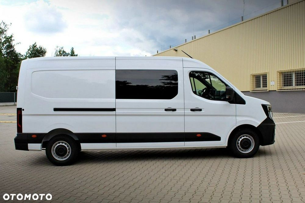 Renault Master L3H2 brygadowy 7-os / zabudowa Carpol - 13