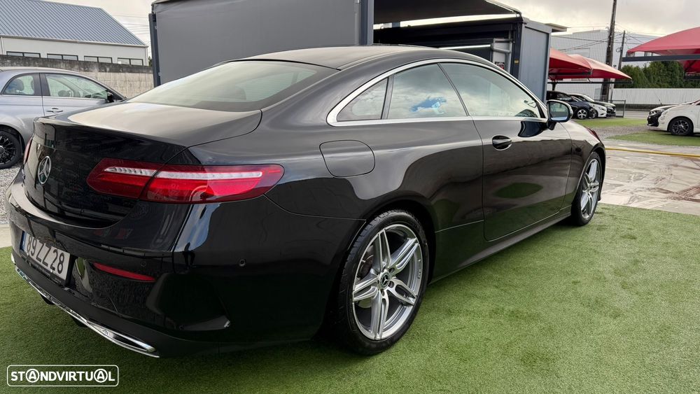 Mercedes-Benz E 220 d AMG Line - 5