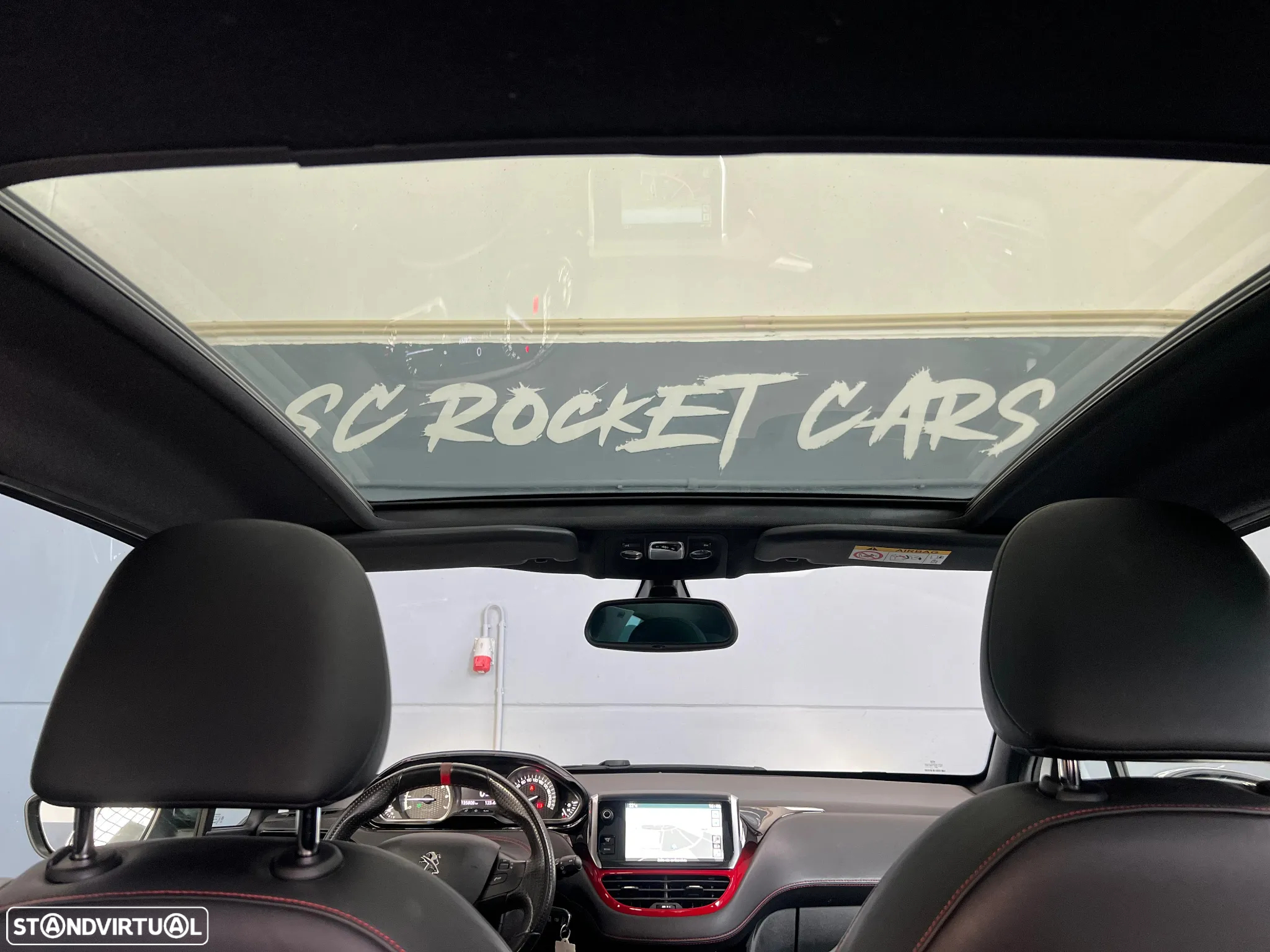 Peugeot 208 GTI 200 THP - 25